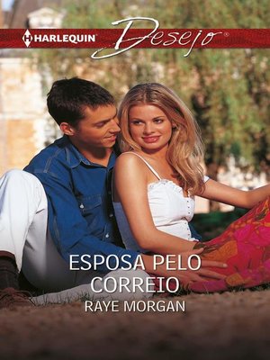 cover image of Esposa pelo correio